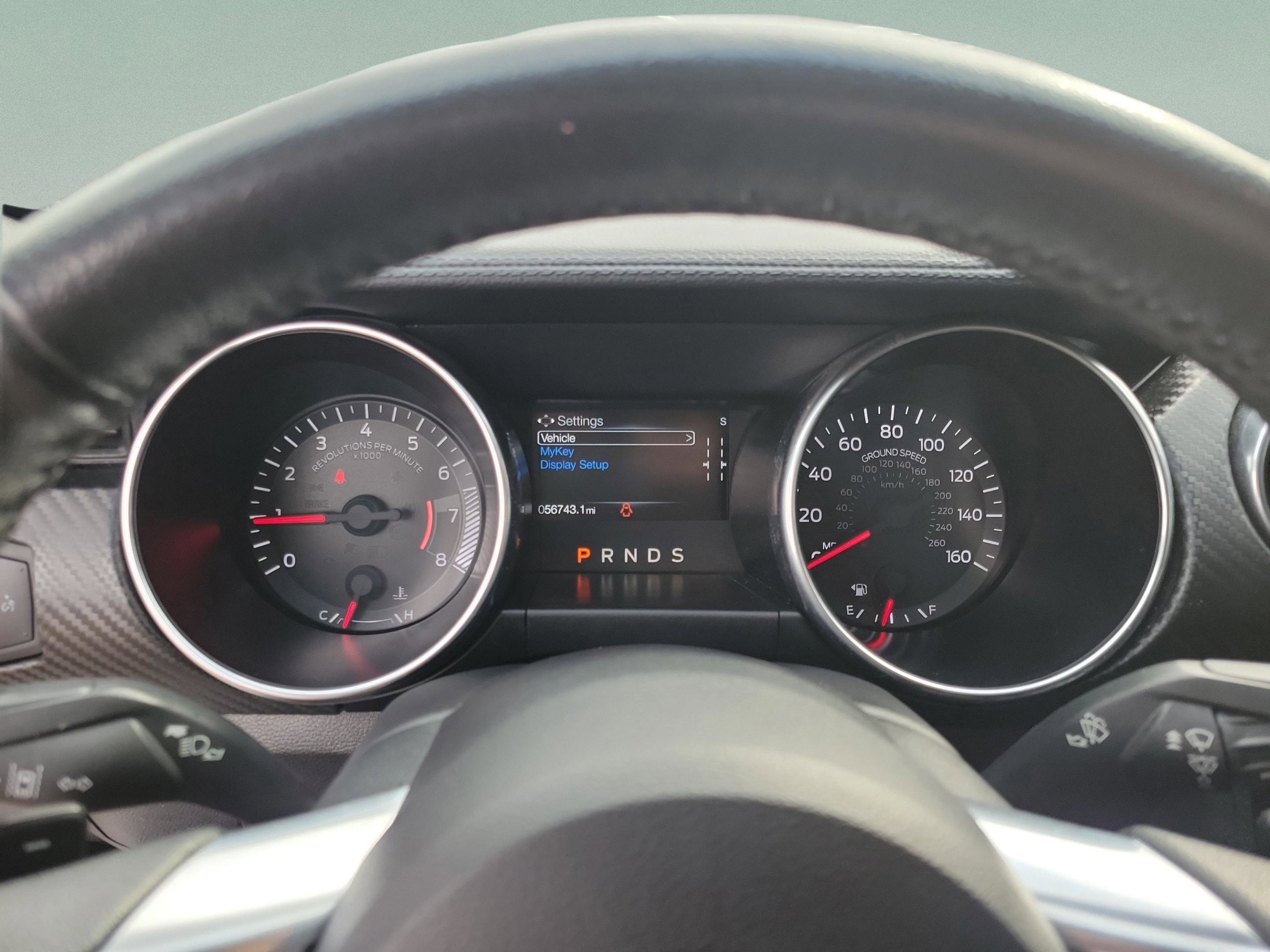 Certified 2021 Ford Mustang EcoBoost w/ Equipment Group 101A image 14