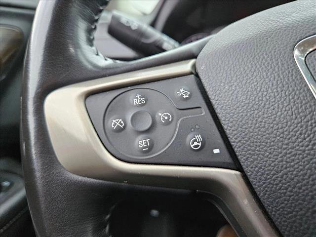 Used 2018 GMC Terrain Denali w/ Advanced Safety Package image 12