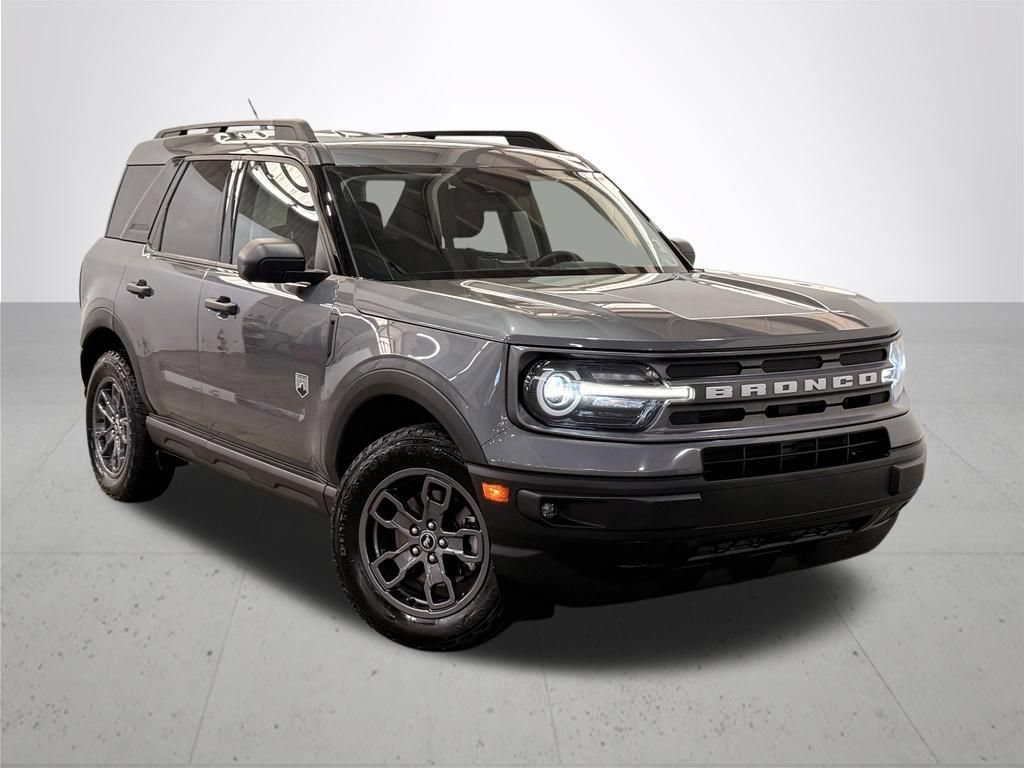 Certified 2022 Ford Bronco Sport Big Bend w/ Convenience Package AWD/4WD image 8