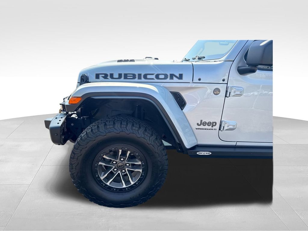 Used 2024 Jeep Wrangler Unlimited Rubicon 392 AWD/4WD image 36
