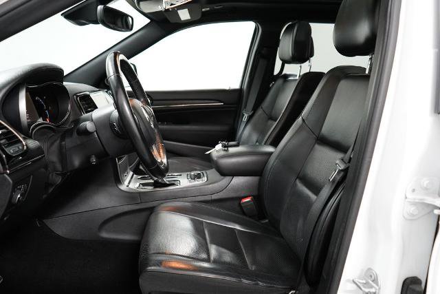 Used 2021 Jeep Grand Cherokee High Altitude AWD/4WD image 12
