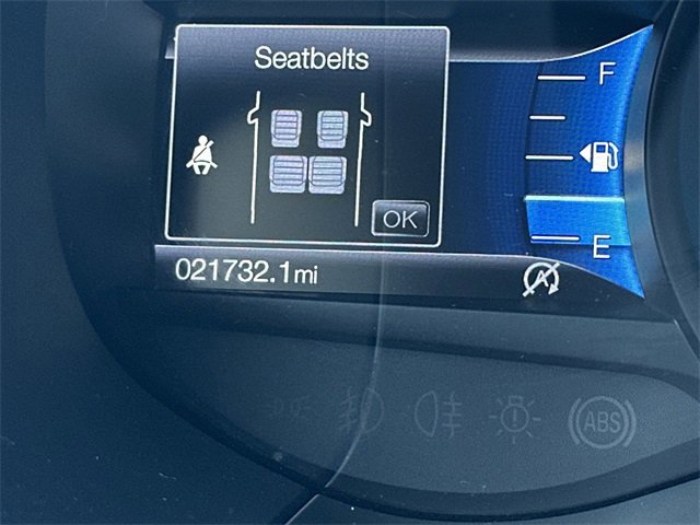 Certified 2022 Ford Edge SEL w/ Convenience Package image 36