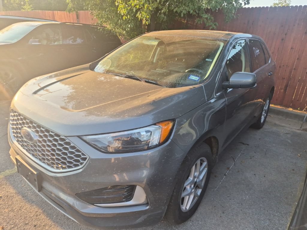 Certified 2024 Ford Edge SEL AWD/4WD image 5