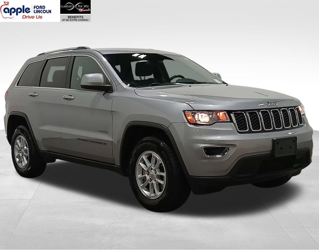 Used 2019 Jeep Grand Cherokee Laredo