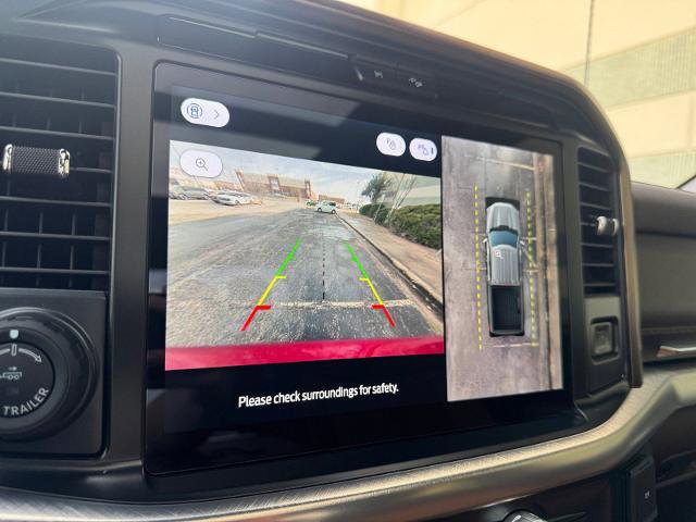 Certified 2025 Ford F150 King Ranch w/ FX4 Off-Road Package image 39