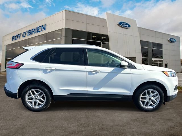 Certified 2024 Ford Edge SEL w/ Convenience Package AWD/4WD image 6