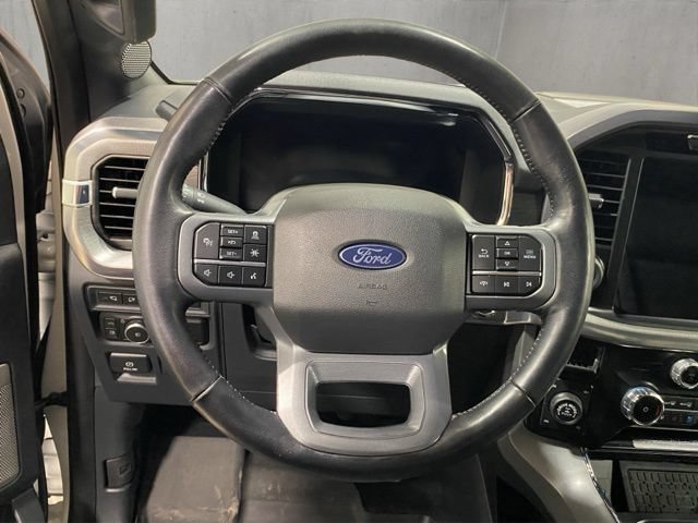 Certified 2024 Ford F150 Lariat w/ Mobile Office Package AWD/4WD image 14