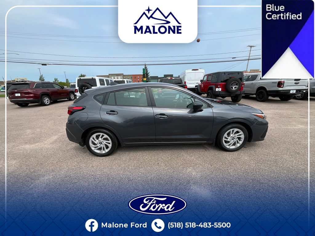 Used 2024 Subaru Impreza 2.0i AWD/4WD image 6