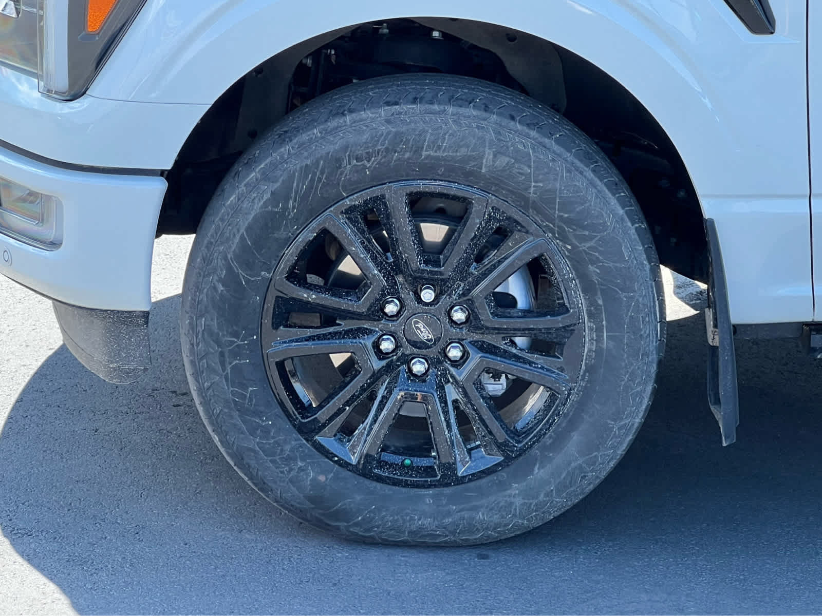Certified 2025 Ford F150 Platinum w/ FX4 Off-Road Package AWD/4WD image 13