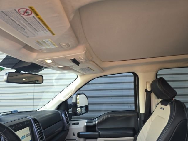 Certified 2021 Ford F350 Limited w/ FX4 Off-Road Package image 12