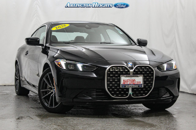 Used 2026 BMW 430i xDrive Coupe