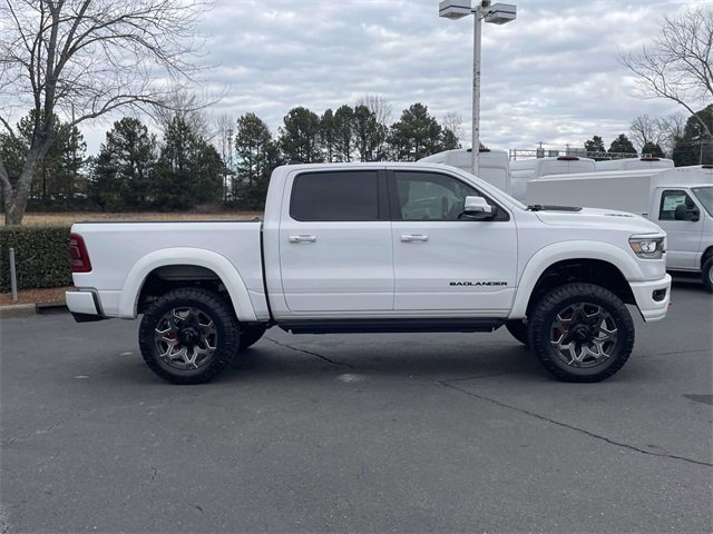 Used 2022 RAM 1500 Laramie image 6