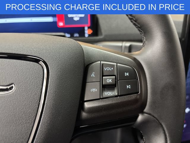 Certified 2025 Ford Mustang Mach-E Select RWD image 17