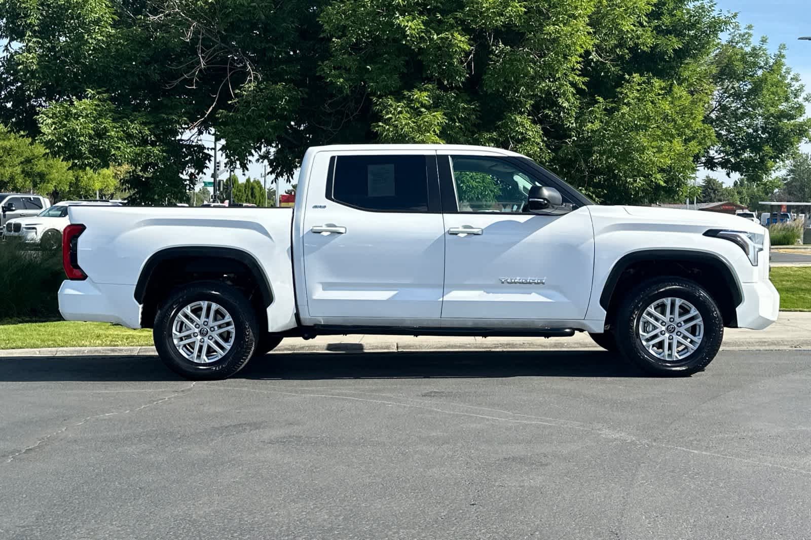 Used 2024 Toyota Tundra SR5 w/ SR5 Premium Package AWD/4WD image 8