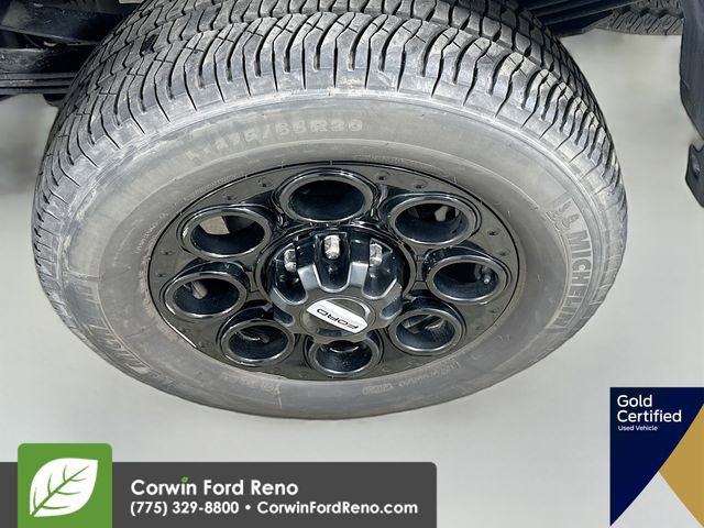 Certified 2024 Ford F250 XLT w/ Black Appearance Package AWD/4WD image 35