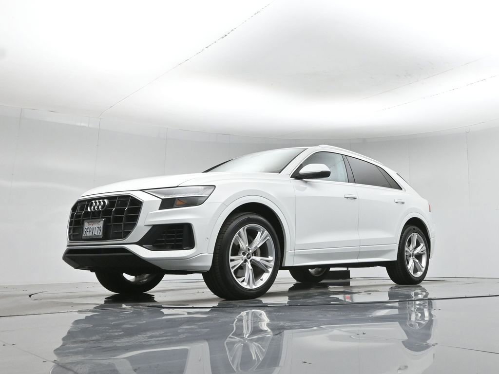Used 2023 Audi Q8 Premium Plus image 26