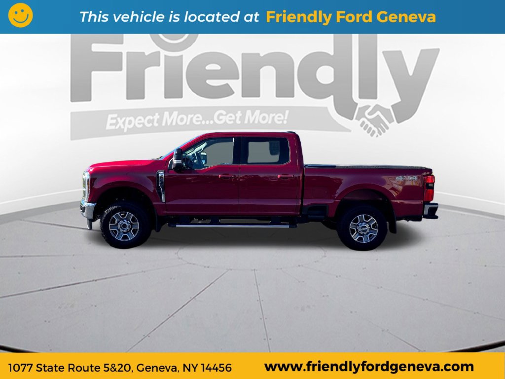 Certified 2026 Ford F250 Lariat AWD/4WD image 8