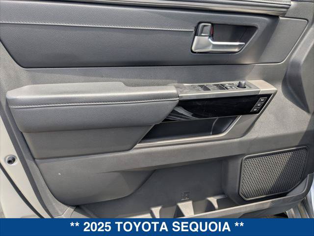 Used 2025 Toyota Sequoia Limited w/ TRD Off-Road Package AWD/4WD image 10