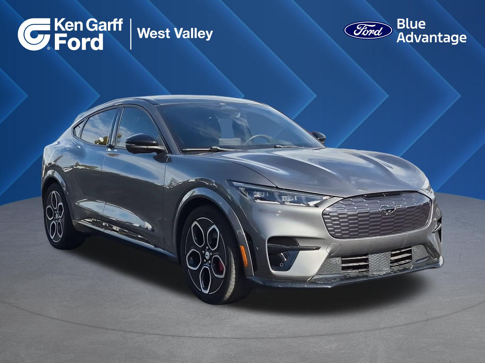 Certified 2023 Ford Mustang Mach-E GT AWD/4WD image 1