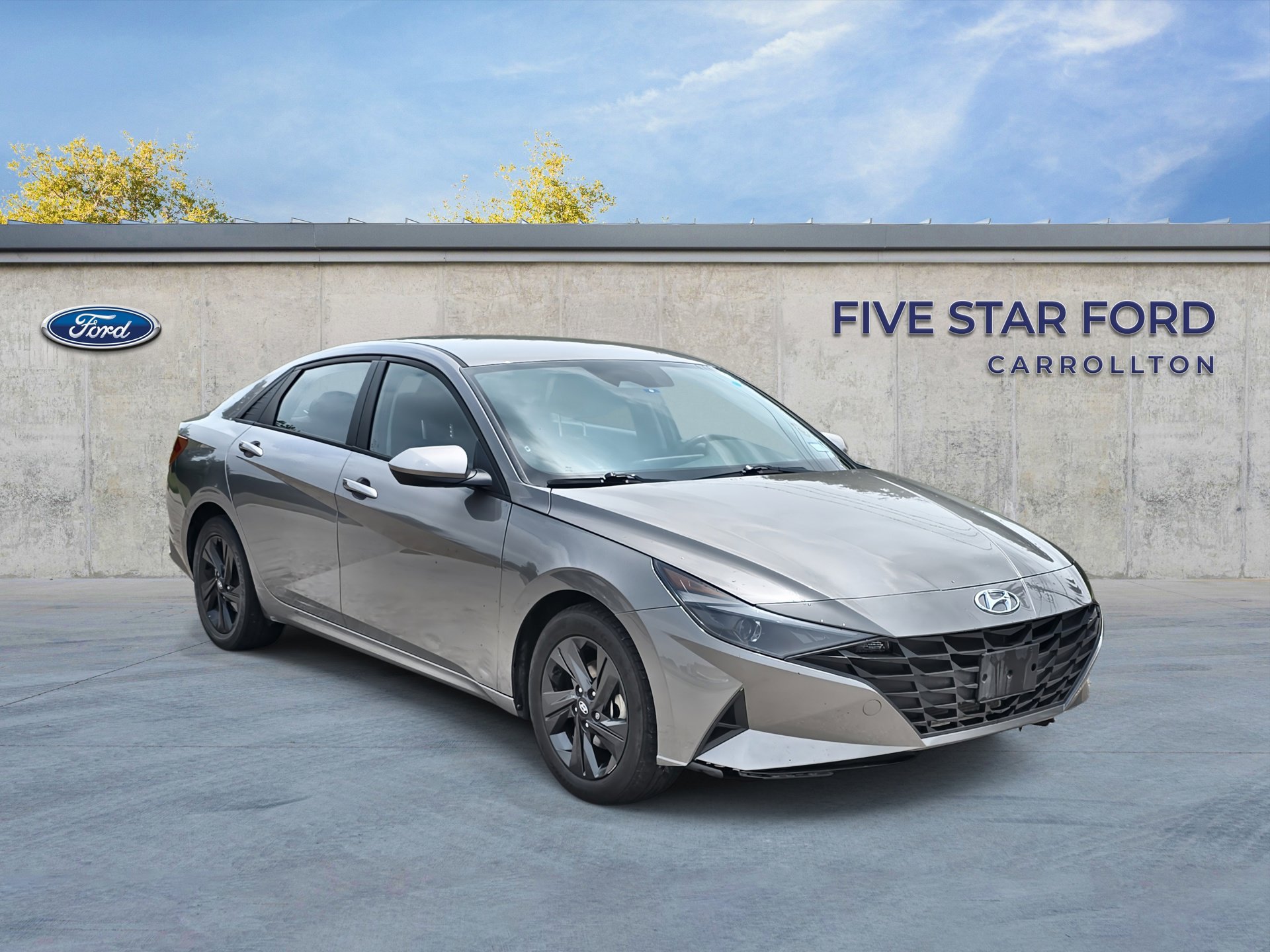 Used 2022 Hyundai Elantra SEL