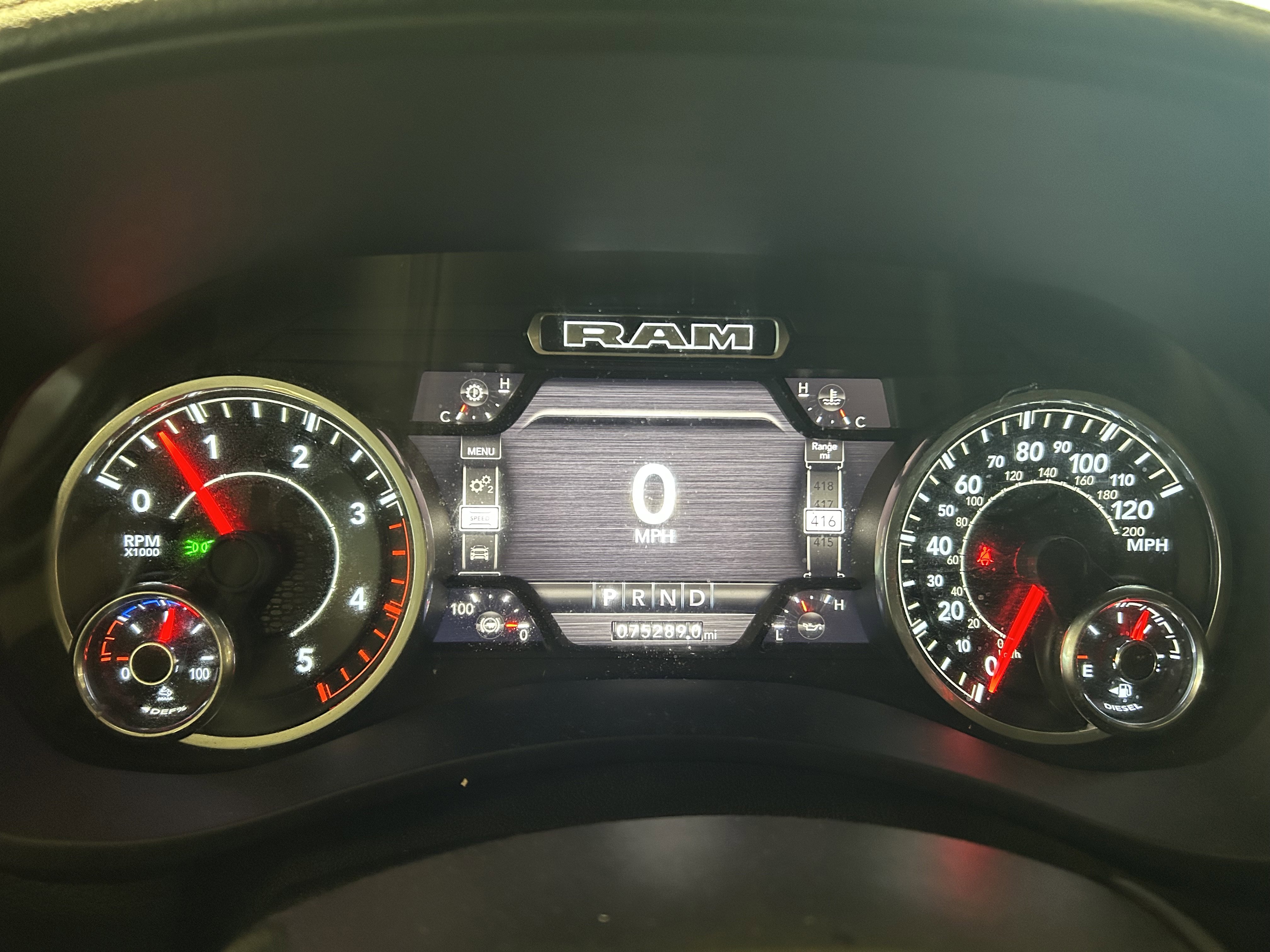 Used 2022 RAM 3500 Laramie image 18