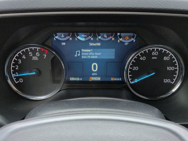 Certified 2023 Ford F150 XLT w/ Equipment Group 302A High image 35