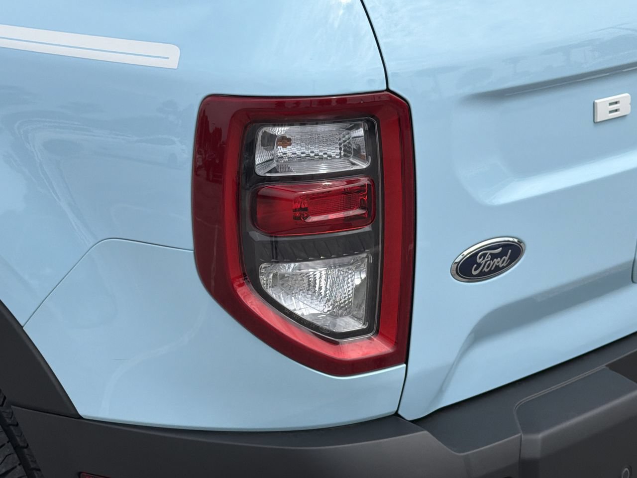 Certified 2025 Ford Bronco Sport Heritage w/ Convenience Package AWD/4WD image 7