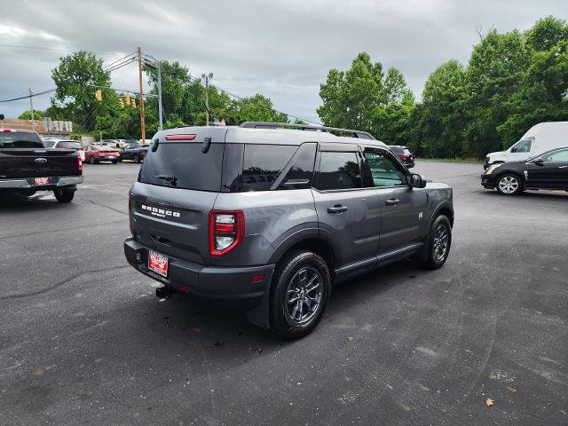 Certified 2023 Ford Bronco Sport Big Bend AWD/4WD image 5