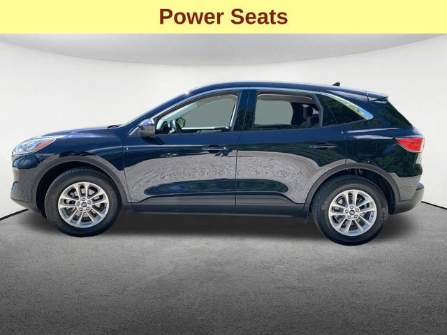 Certified 2021 Ford Escape SE w/ Convenience Package AWD/4WD image 8