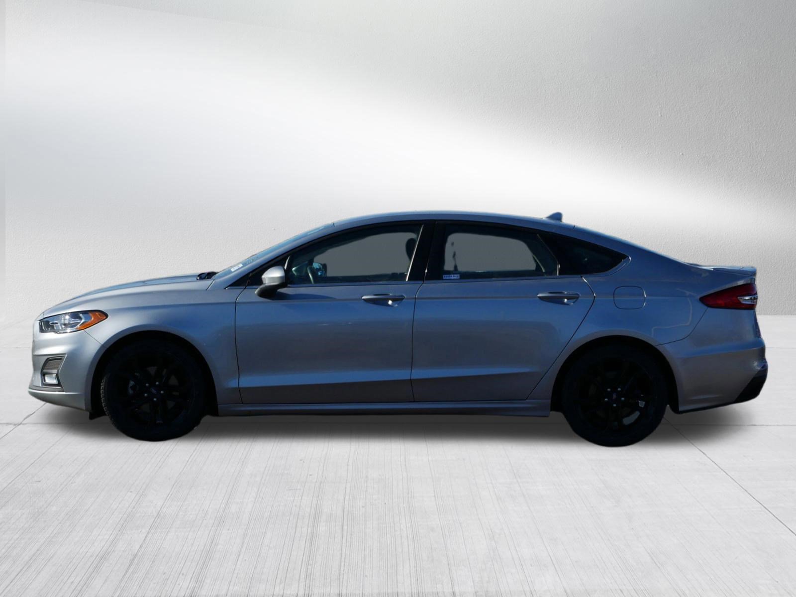 Certified 2020 Ford Fusion SE w/ Equipment Group 151A video 2