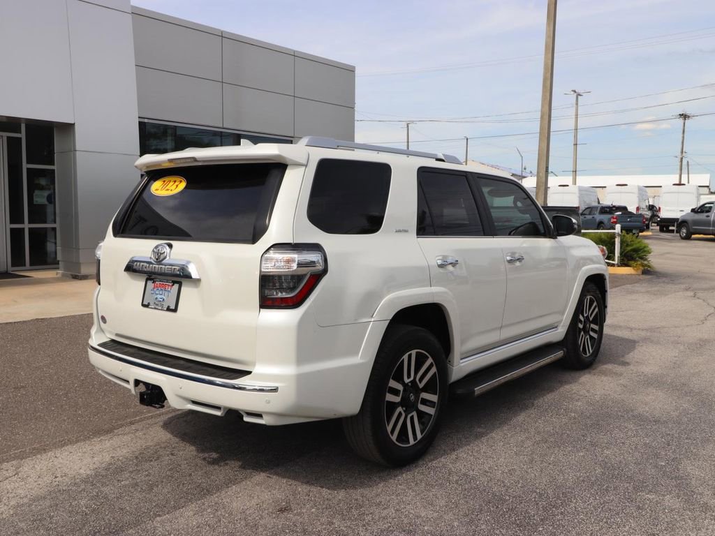 Used 2023 Toyota 4Runner Limited RWD image 16