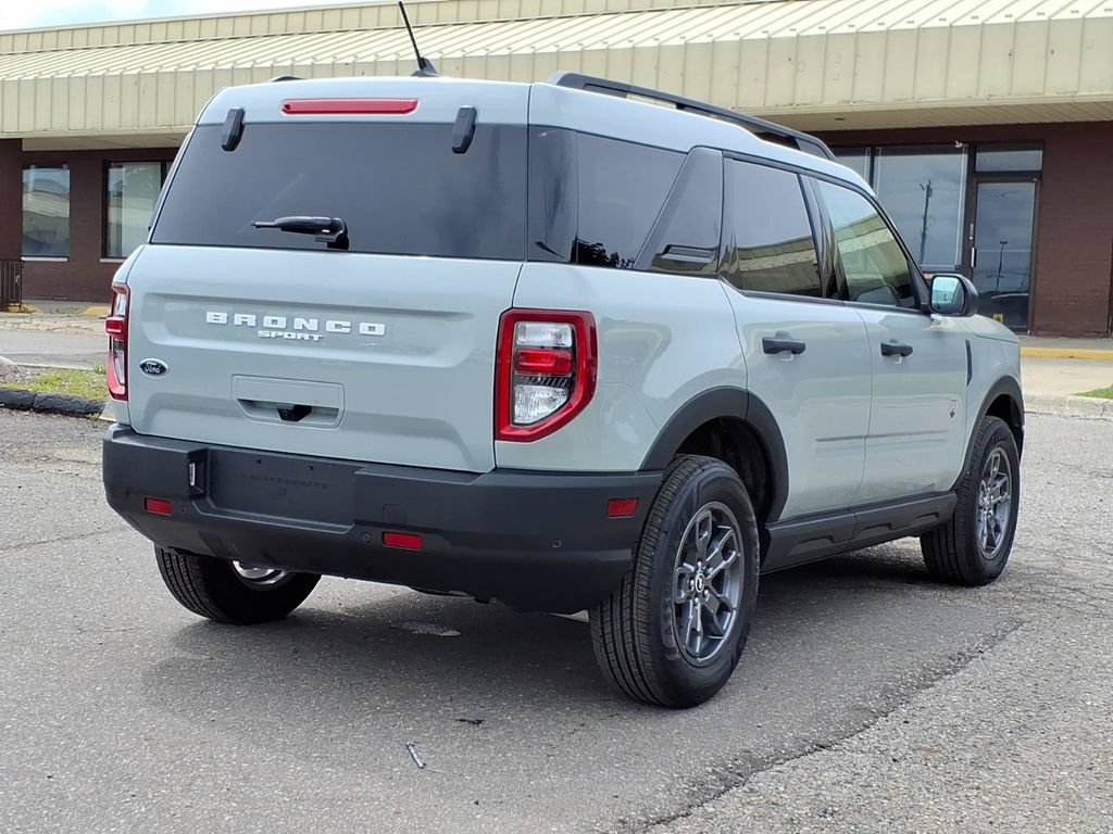 Certified 2023 Ford Bronco Sport Big Bend w/ Convenience Package AWD/4WD image 5