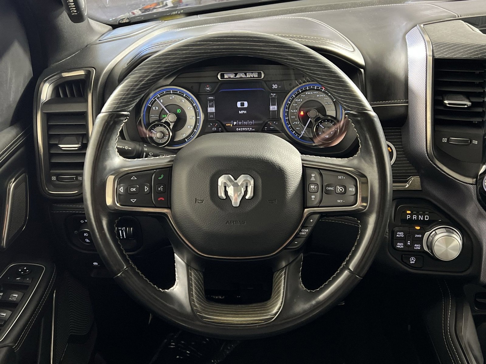 Used 2021 RAM 1500 Limited image 16