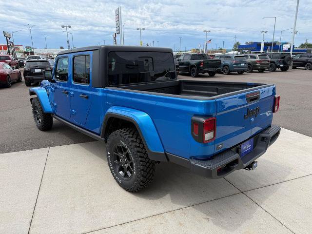 Used 2023 Jeep Gladiator Sport AWD/4WD image 4