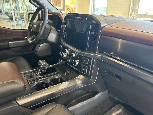 Certified 2023 Ford F150 Lariat w/ Equipment Group 502A High image 29