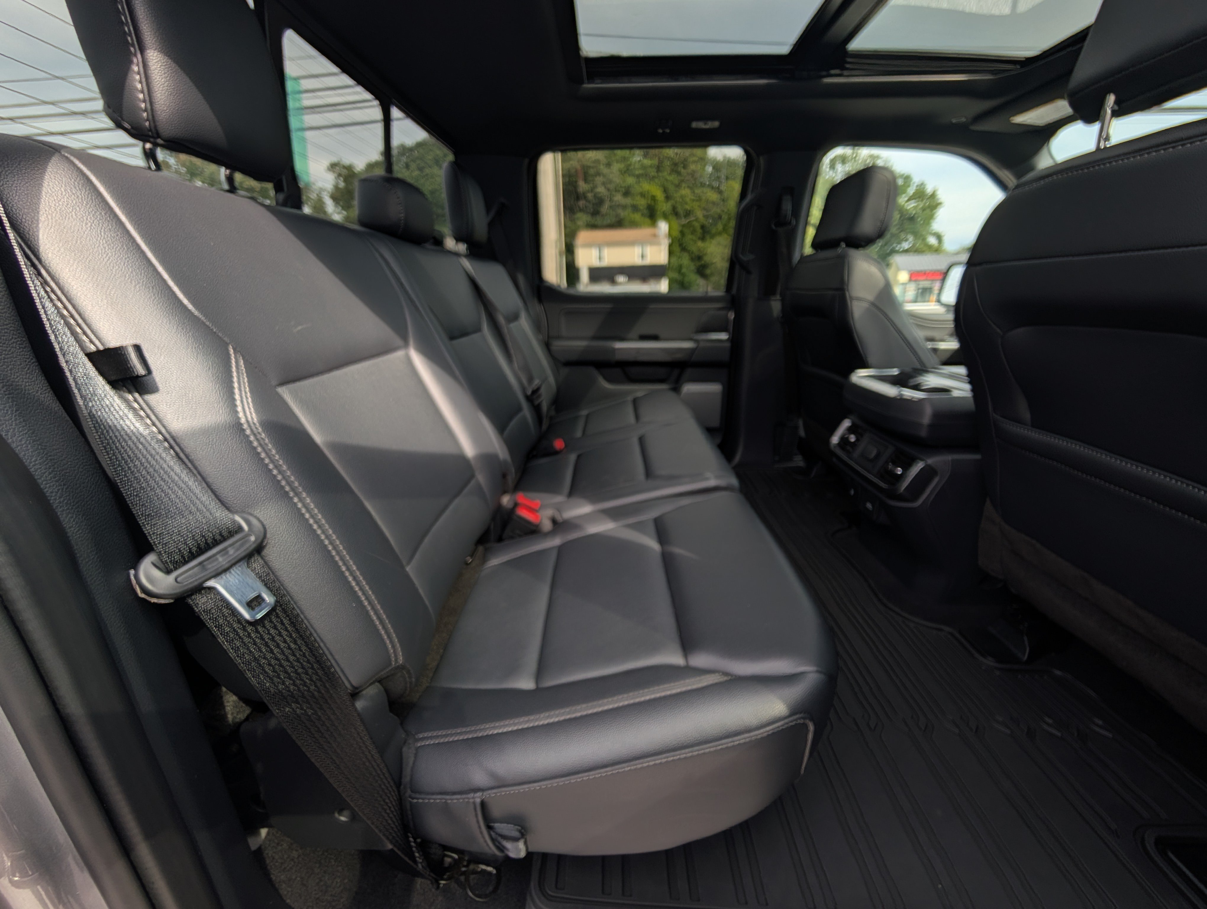 Certified 2023 Ford F150 XLT w/ Equipment Group 302A High AWD/4WD image 13