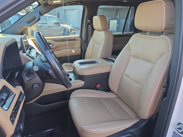 Used 2021 Chevrolet Tahoe Premier AWD/4WD image 11