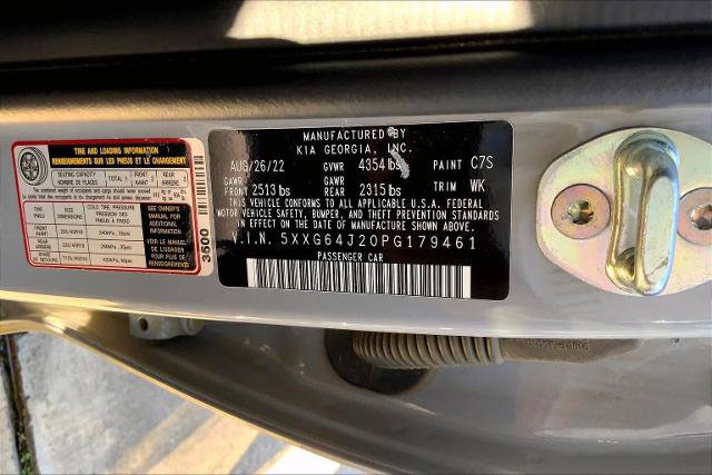 Used 2023 Kia K5 GT-Line image 35