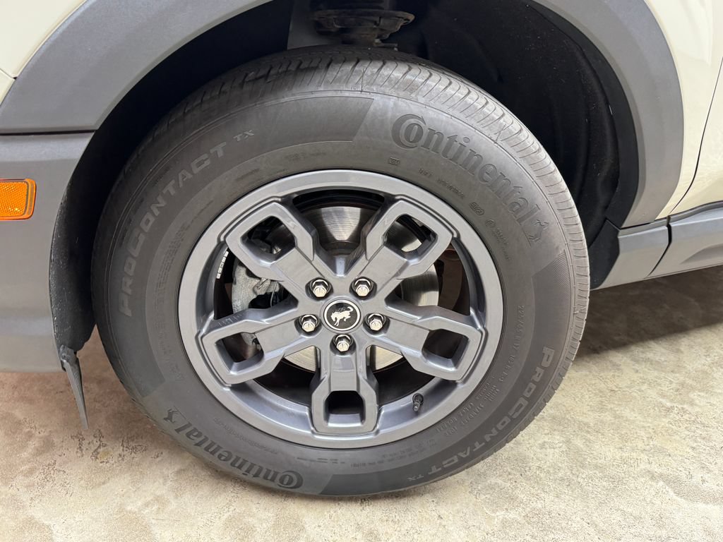 Certified 2024 Ford Bronco Sport Big Bend w/ Convenience Package AWD/4WD image 28