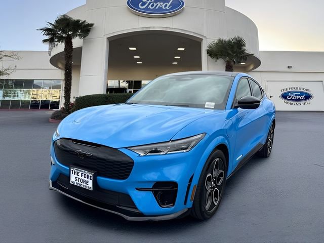 Certified 2022 Ford Mustang Mach-E GT AWD/4WD image 2