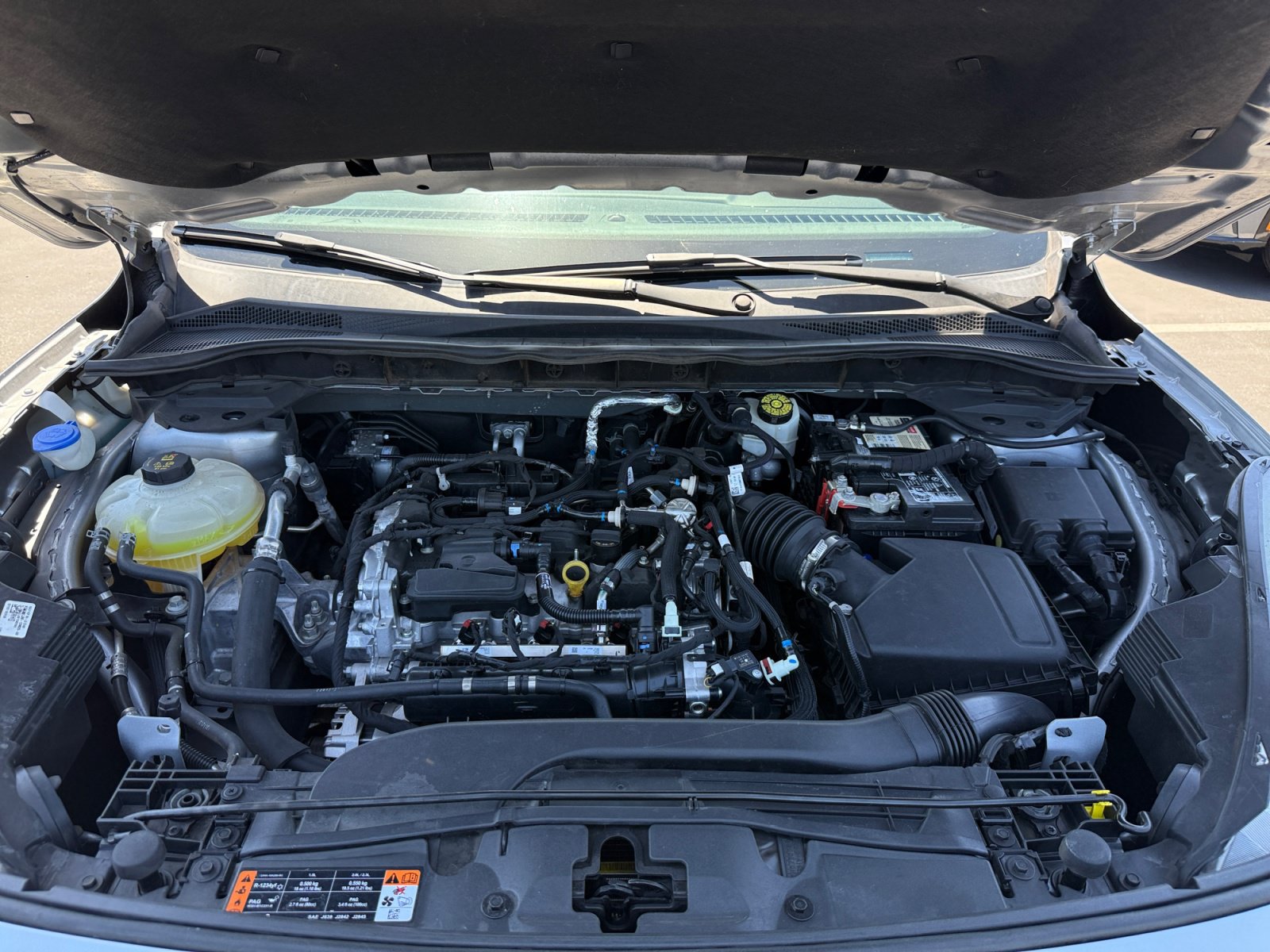 Certified 2021 Ford Escape SE FWD image 20
