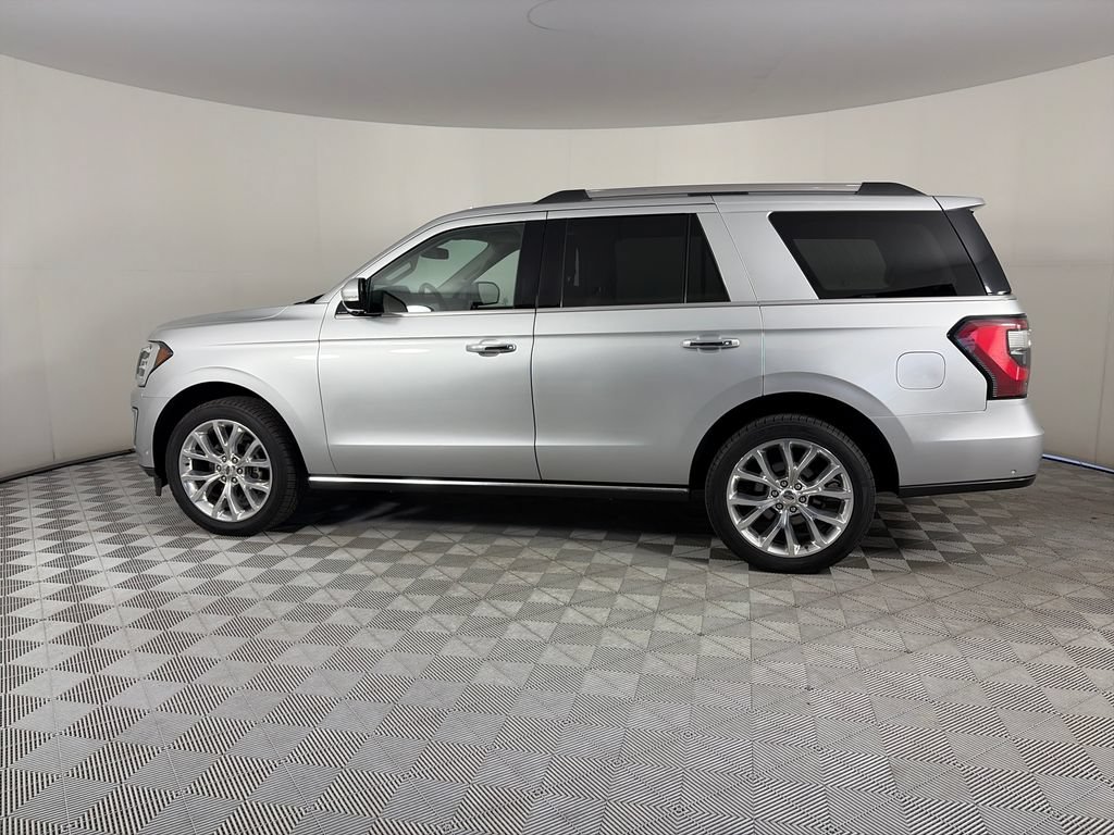 Certified 2018 Ford Expedition Limited w/ Equipment Group 302A AWD/4WD image 4
