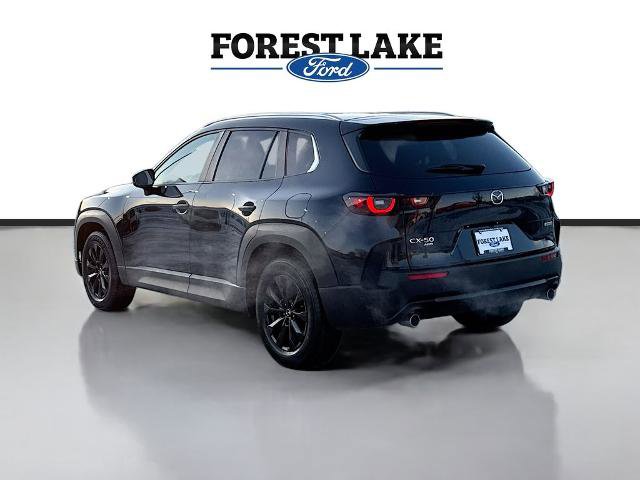 Used 2024 MAZDA CX-50 AWD 2.5 S w/ Preferred Package image 5