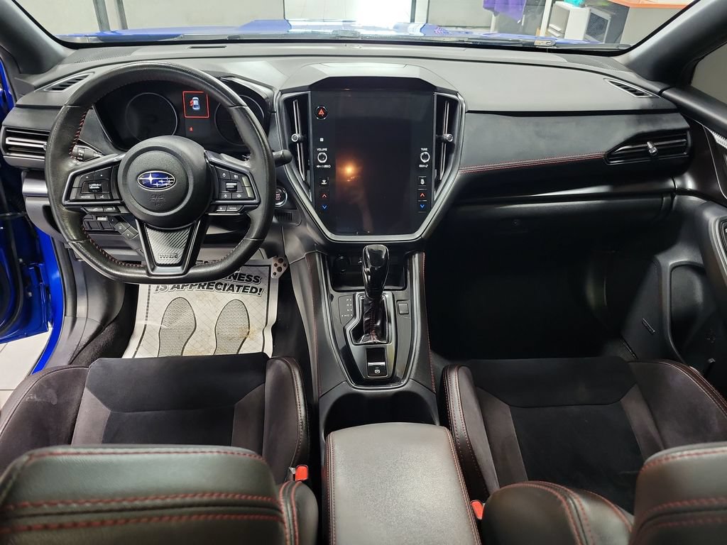 Used 2022 Subaru WRX GT AWD/4WD video 3