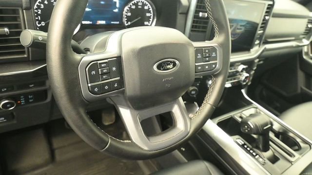 Certified 2023 Ford F150 XLT w/ Equipment Group 302A High AWD/4WD image 15