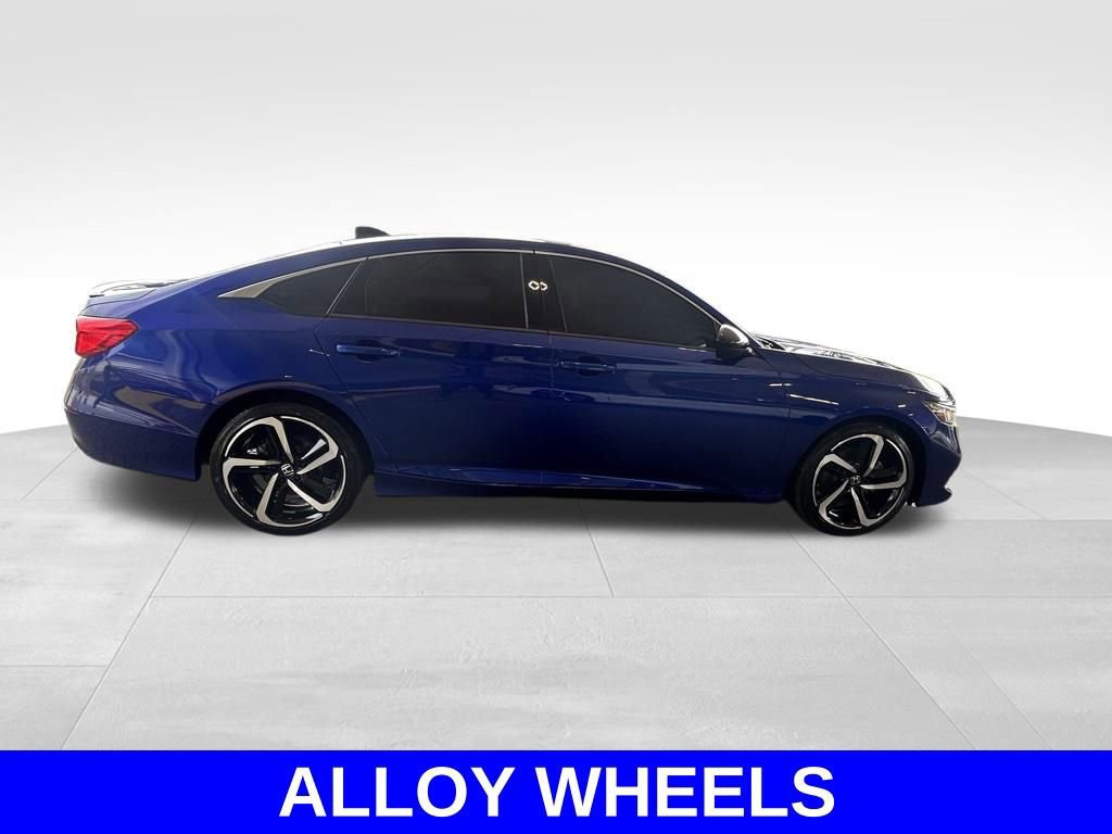 Used 2022 Honda Accord Sport Special Edition image 2