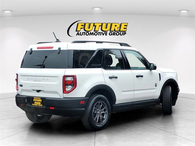 Certified 2022 Ford Bronco Sport Big Bend image 5