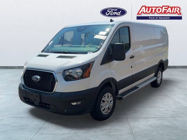 Certified 2025 Ford Transit 250 Low Roof w/ Exterior Upgrade Package RWD image 33