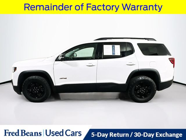 Used 2023 GMC Acadia AT4 w/ Preferred Package AWD/4WD image 5