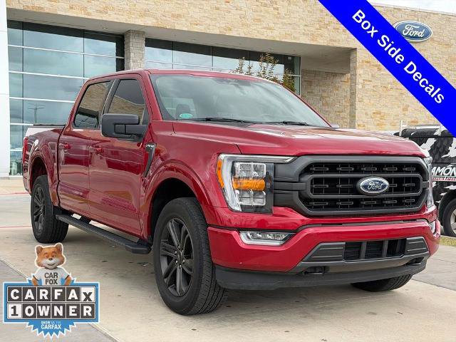 Certified 2022 Ford F150 XLT w/ Equipment Group 302A High AWD/4WD image 21